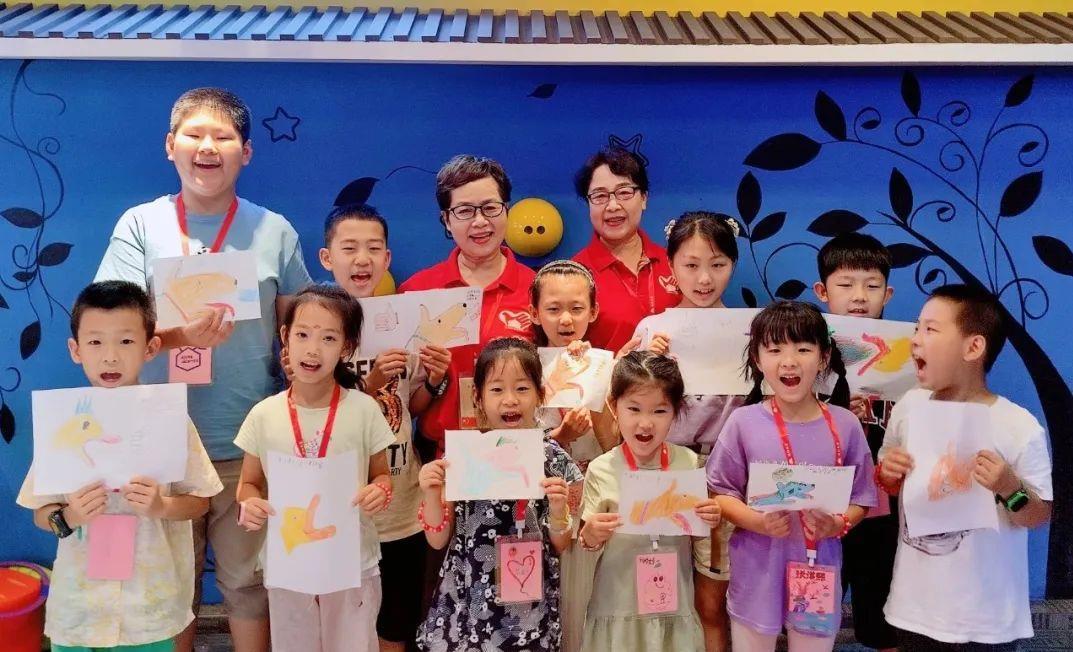 孩子開心 職工暖心 孩子開心 職工暖心