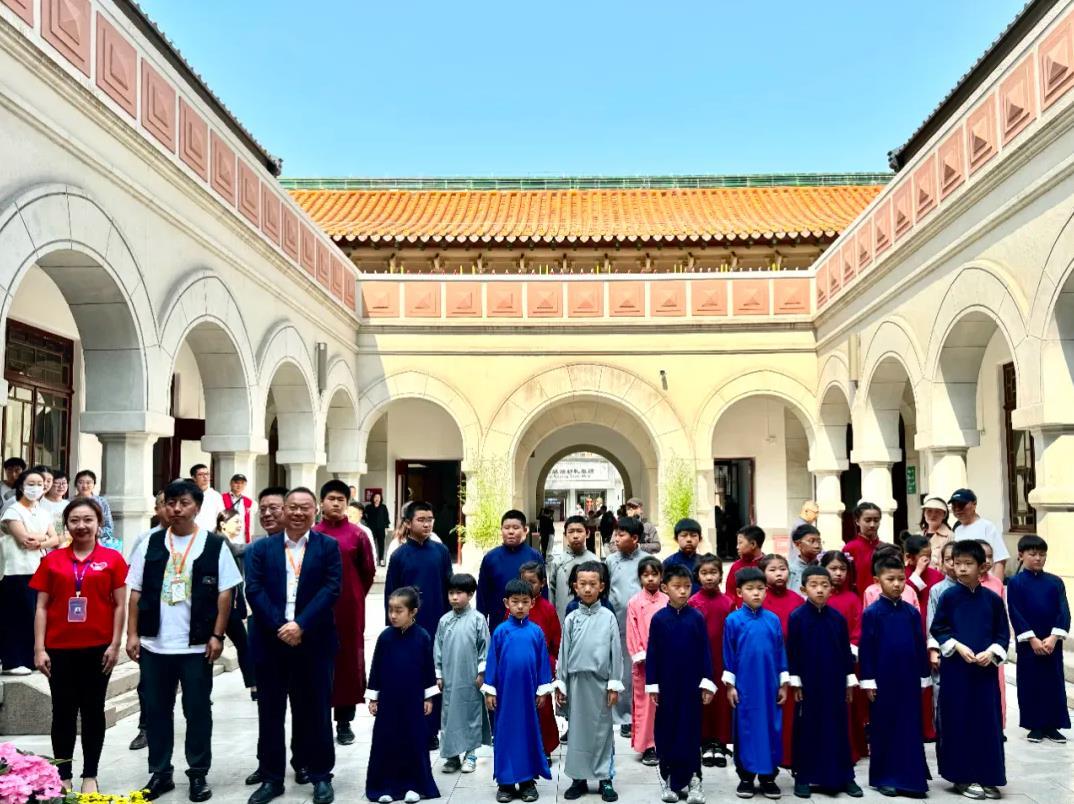 國際博物館日|沈陽故宮博物院文化活動異彩紛呈 國際博物館日|沈陽故宮博物院文化活動異彩紛呈