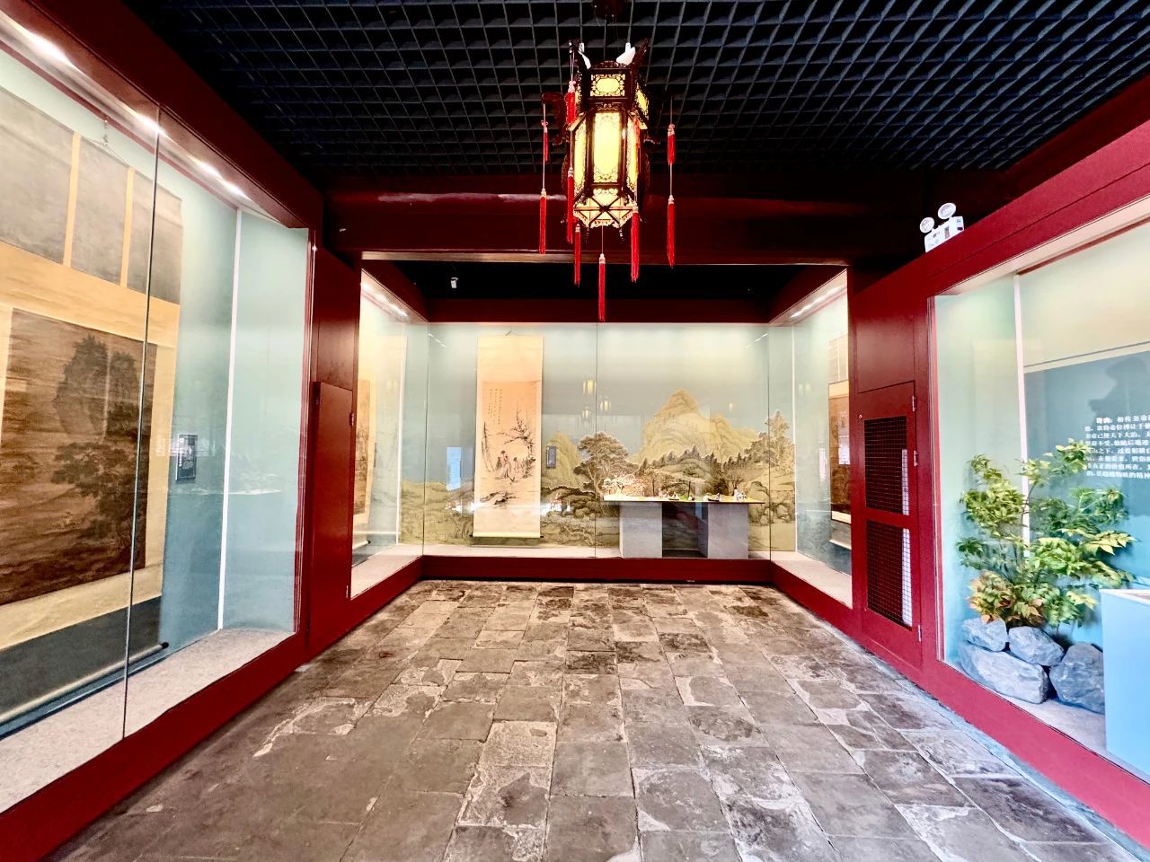 雅人深致 沈阳故宫推出高士题材绘画展 雅人深致 沈阳故宫推出高士题材绘画展