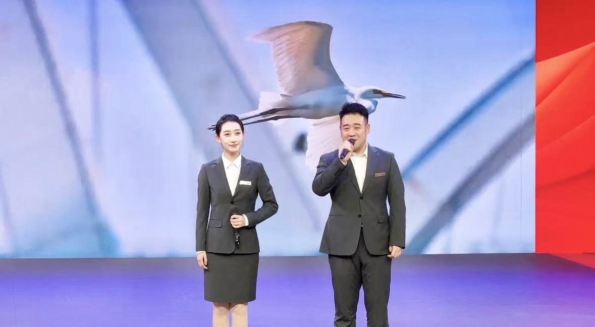 喜报!我院讲解员在沈阳市职工演讲比赛中荣获一等奖 喜报!我院讲解员在沈阳市职工演讲比赛中荣获一等奖