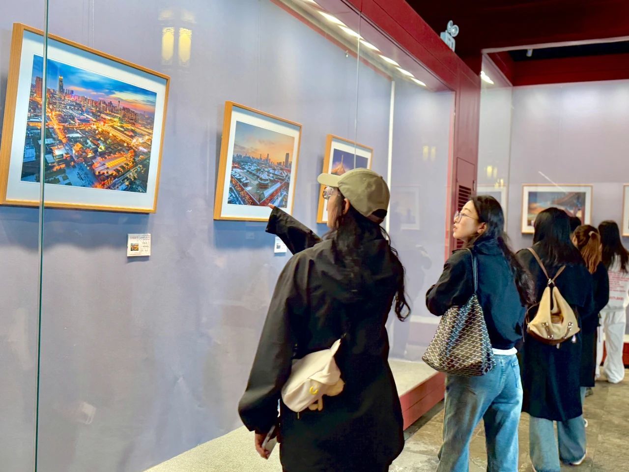 沈陽(yáng)故宮四百年攝影作品展 用鏡頭捕捉沈陽(yáng)故宮之美 沈陽(yáng)故宮四百年攝影作品展 用鏡頭捕捉沈陽(yáng)故宮之美