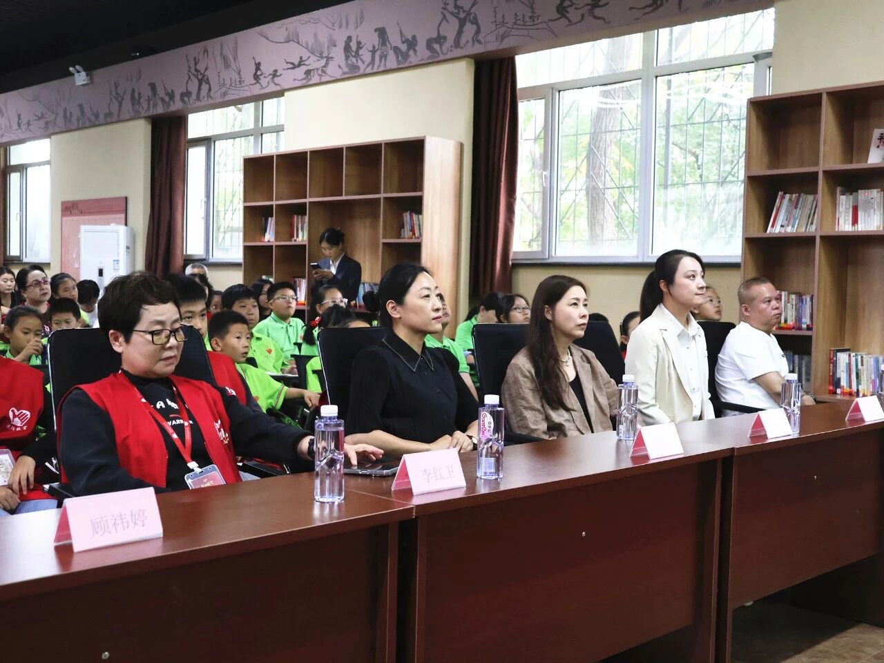故宫新乐齐聚力 志愿服务薪火传
