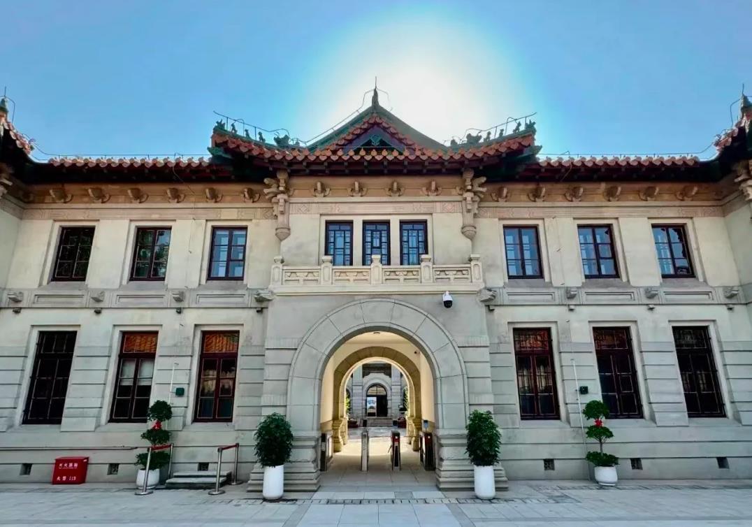 文化和自然遺產(chǎn)日 沈陽故宮文化博物館正式開館 文化和自然遺產(chǎn)日 沈陽故宮文化博物館正式開館