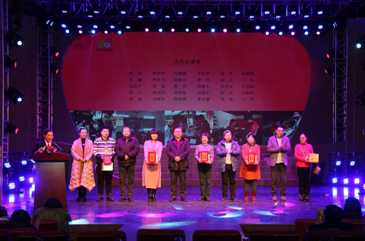 沈陽故宮博物院表彰2017年度優(yōu)秀志愿者 沈陽故宮博物院表彰2017年度優(yōu)秀志愿者