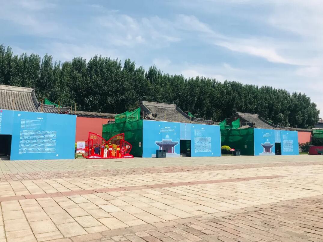 沈陽故宮油飾彩畫保護修復二期工程現(xiàn)場觀摩體驗活動研學專場招募 沈陽故宮油飾彩畫保護修復二期工程現(xiàn)場觀摩體驗活動研學專場招募