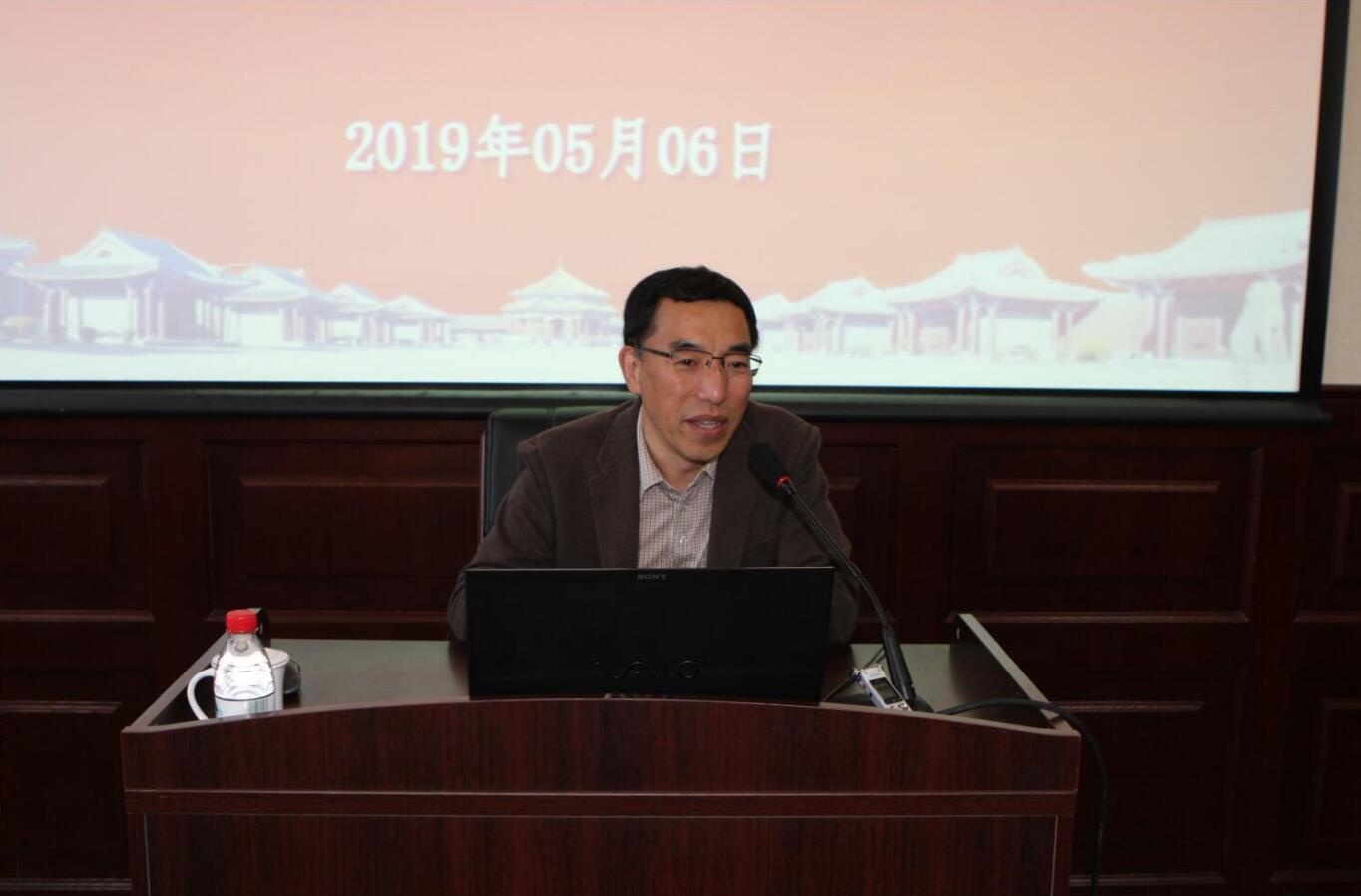 “沈陽(yáng)故宮講壇”2019年第七講“禮儀之邦 禮樂(lè)至上——清宮樂(lè)器的制作與使用” “沈陽(yáng)故宮講壇”2019年第七講“禮儀之邦 禮樂(lè)至上——清宮樂(lè)器的制作與使用”