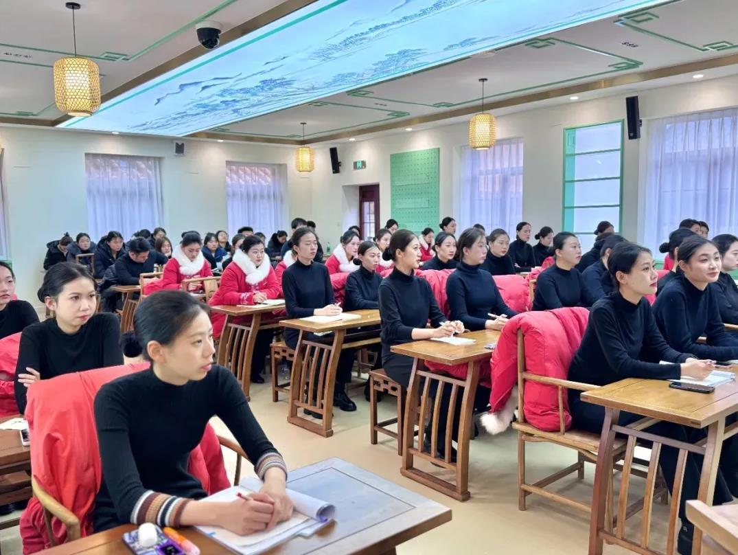 沈陽故宮博物院冬季講解技能培訓(xùn)班圓滿結(jié)束 沈陽故宮博物院冬季講解技能培訓(xùn)班圓滿結(jié)束