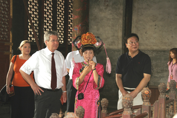 德國布萊梅州長 德國布萊梅州長