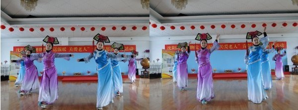 沈陽故宮博物院“送溫暖?關(guān)愛老人”主題志愿服務(wù)活動 沈陽故宮博物院“送溫暖?關(guān)愛老人”主題志愿服務(wù)活動