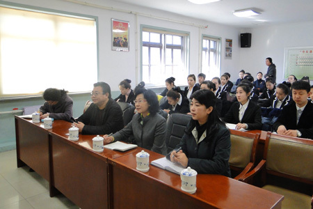 2013年沈陽故宮博物院講解員崗前培訓(xùn) 2013年沈陽故宮博物院講解員崗前培訓(xùn)