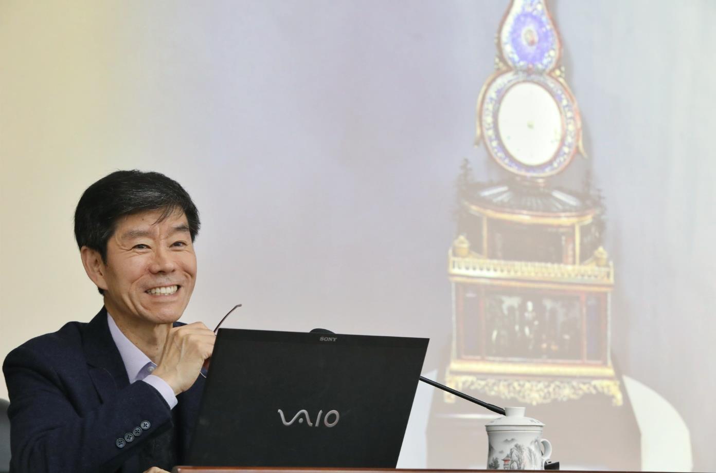 【沈陽故宮學(xué)術(shù)講壇 名家大講堂】故宮古鐘表修復(fù)技藝 【沈陽故宮學(xué)術(shù)講壇 名家大講堂】故宮古鐘表修復(fù)技藝