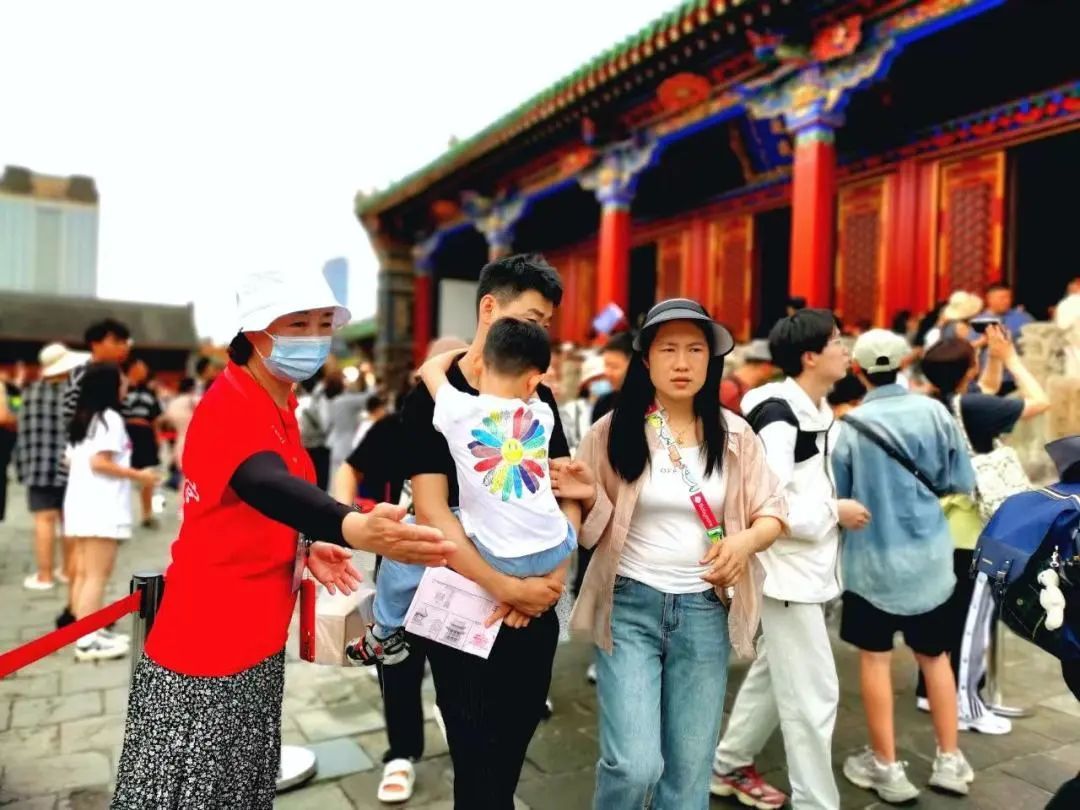 沈陽故宮博物院這一案例 全國(guó)優(yōu)秀！