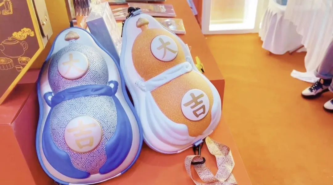 沈陽故宮博物院出展2023東北亞(沈陽)文化旅游創(chuàng)意博覽會 沈陽故宮博物院出展2023東北亞(沈陽)文化旅游創(chuàng)意博覽會