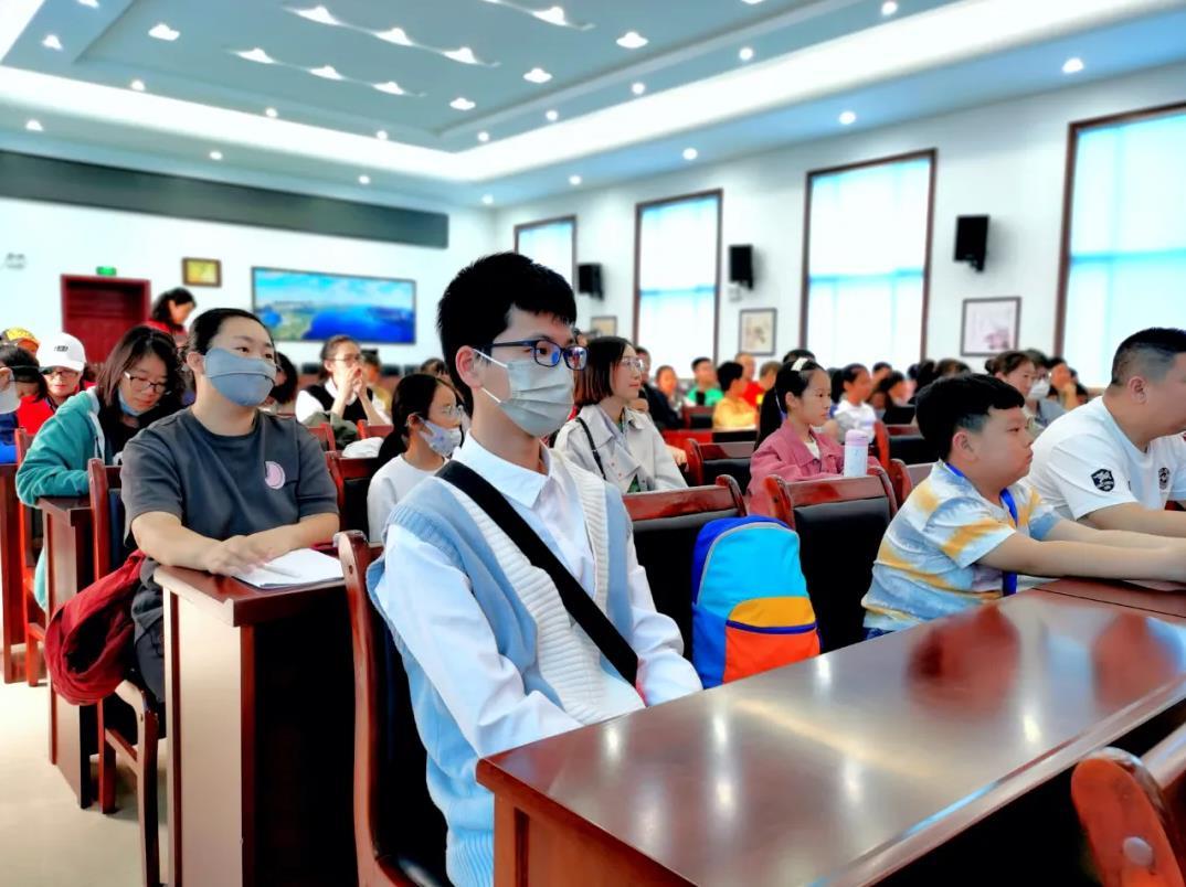 沈陽故宮博物院2024年度志愿者崗前培訓(xùn)工作圓滿完成 沈陽故宮博物院2024年度志愿者崗前培訓(xùn)工作圓滿完成
