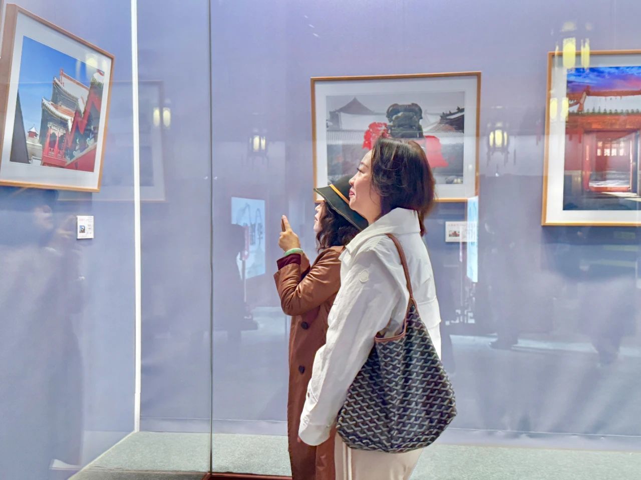 沈陽(yáng)故宮四百年攝影作品展 用鏡頭捕捉沈陽(yáng)故宮之美 沈陽(yáng)故宮四百年攝影作品展 用鏡頭捕捉沈陽(yáng)故宮之美