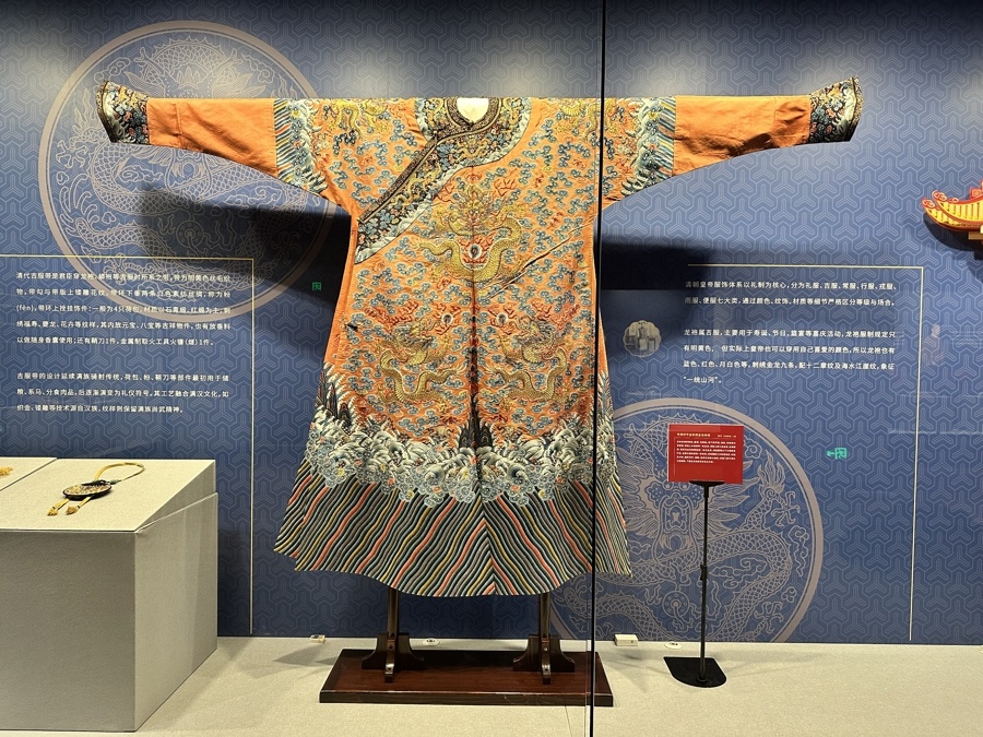沈阳故宫博物院藏清宫文物珍品赴沪展出