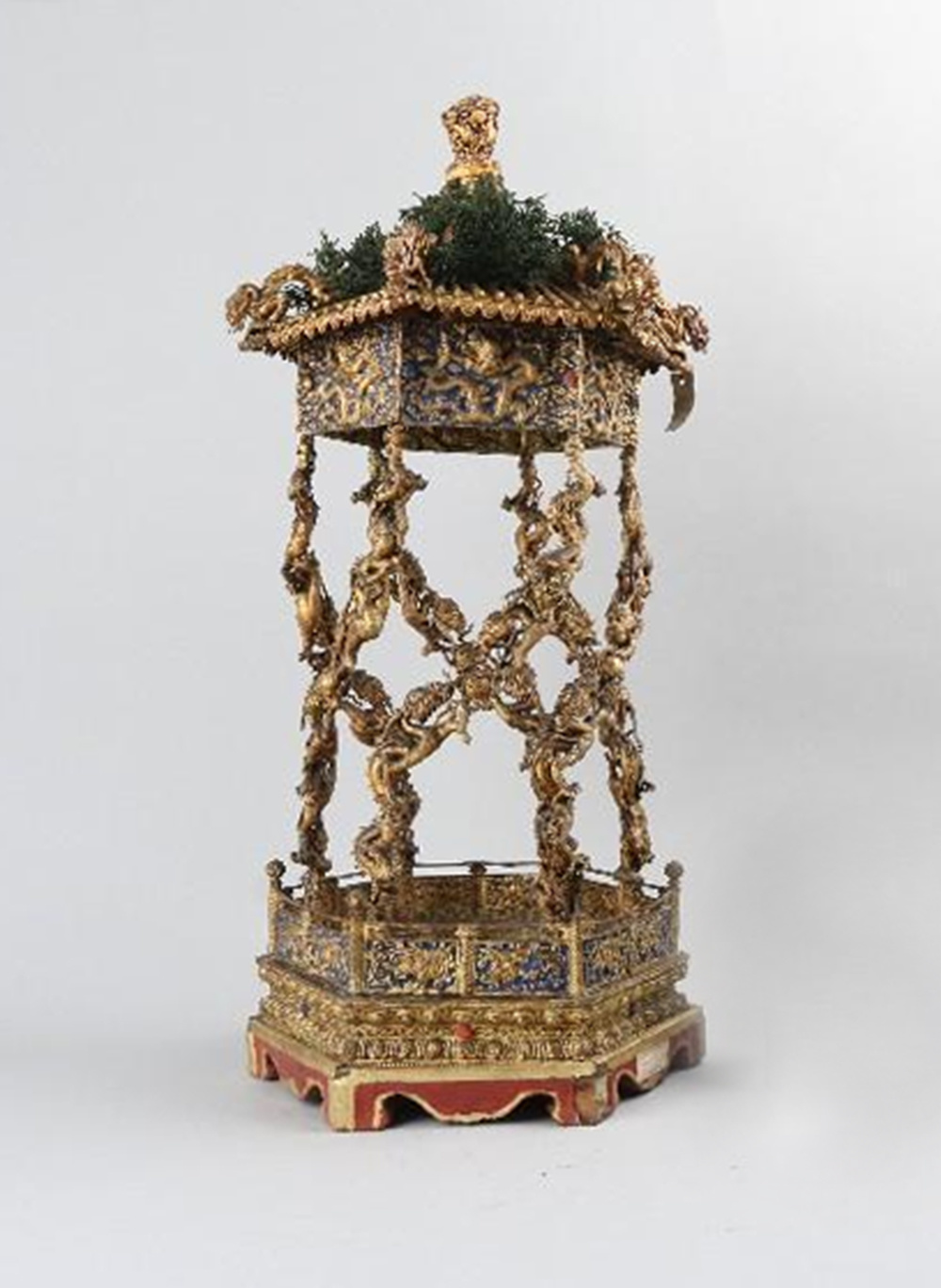 申遺成功20年|沈陽故宮首次展出文物保護(hù)修復(fù)成果 申遺成功20年|沈陽故宮首次展出文物保護(hù)修復(fù)成果
