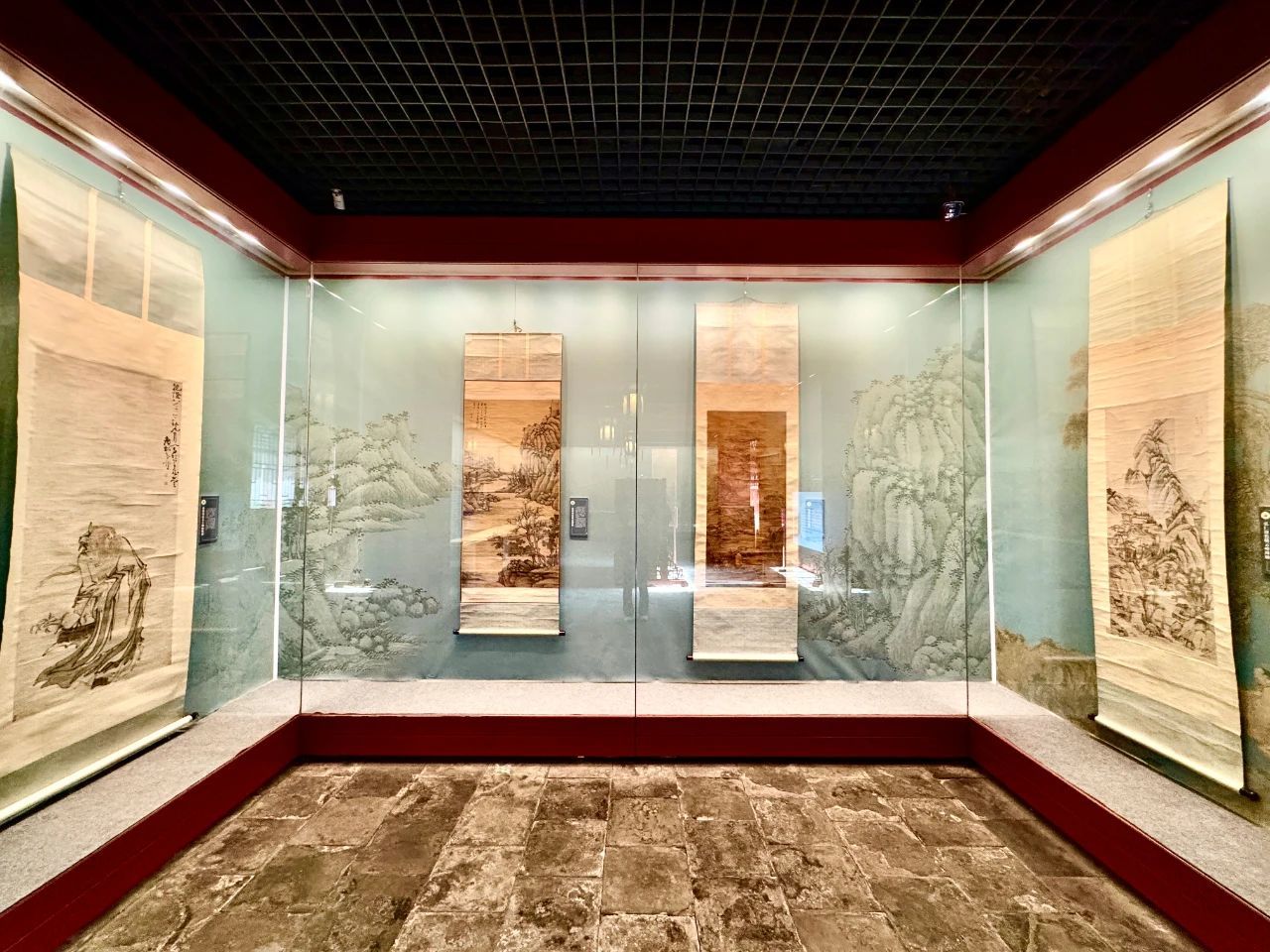 雅人深致 沈阳故宫推出高士题材绘画展 雅人深致 沈阳故宫推出高士题材绘画展