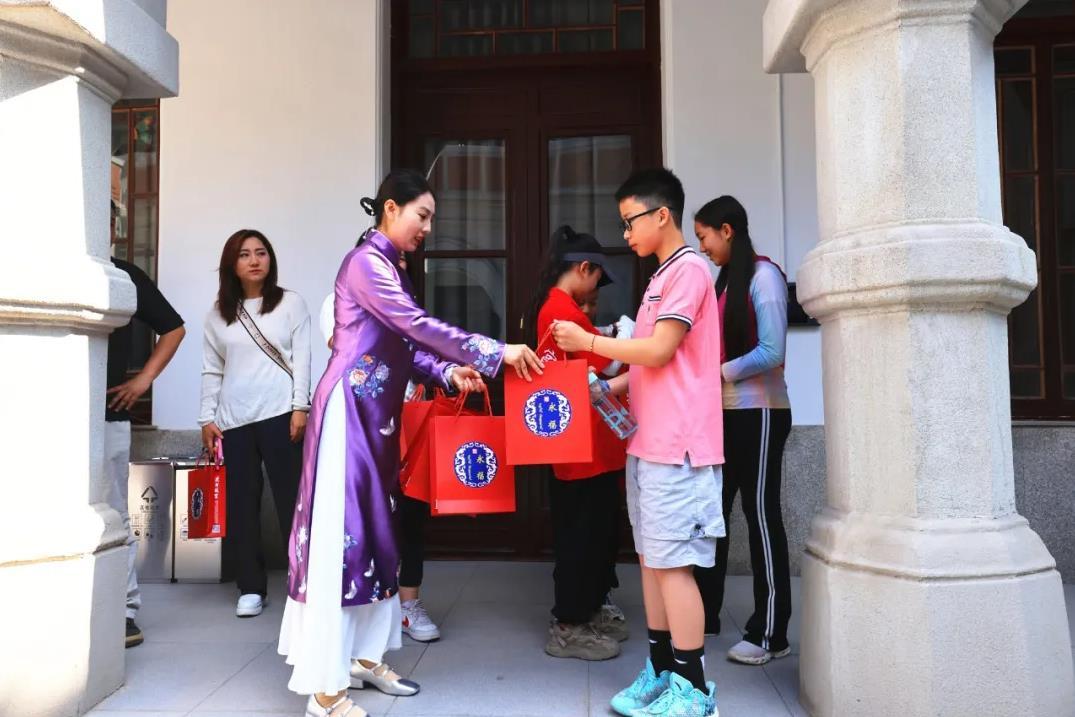 文化和自然遺產(chǎn)日 沈陽故宮文化博物館正式開館 文化和自然遺產(chǎn)日 沈陽故宮文化博物館正式開館