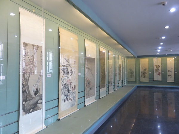 翠葉丹苞——院藏清代花鳥畫展