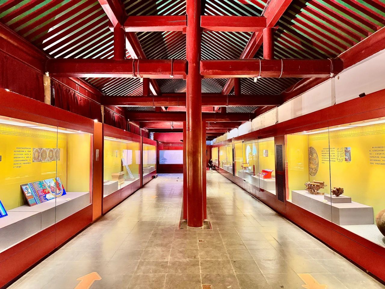 “和合大同——沈阳故宫古建筑技术文化展”探密沈阳故宫建筑之美 “和合大同——沈阳故宫古建筑技术文化展”探密沈阳故宫建筑之美
