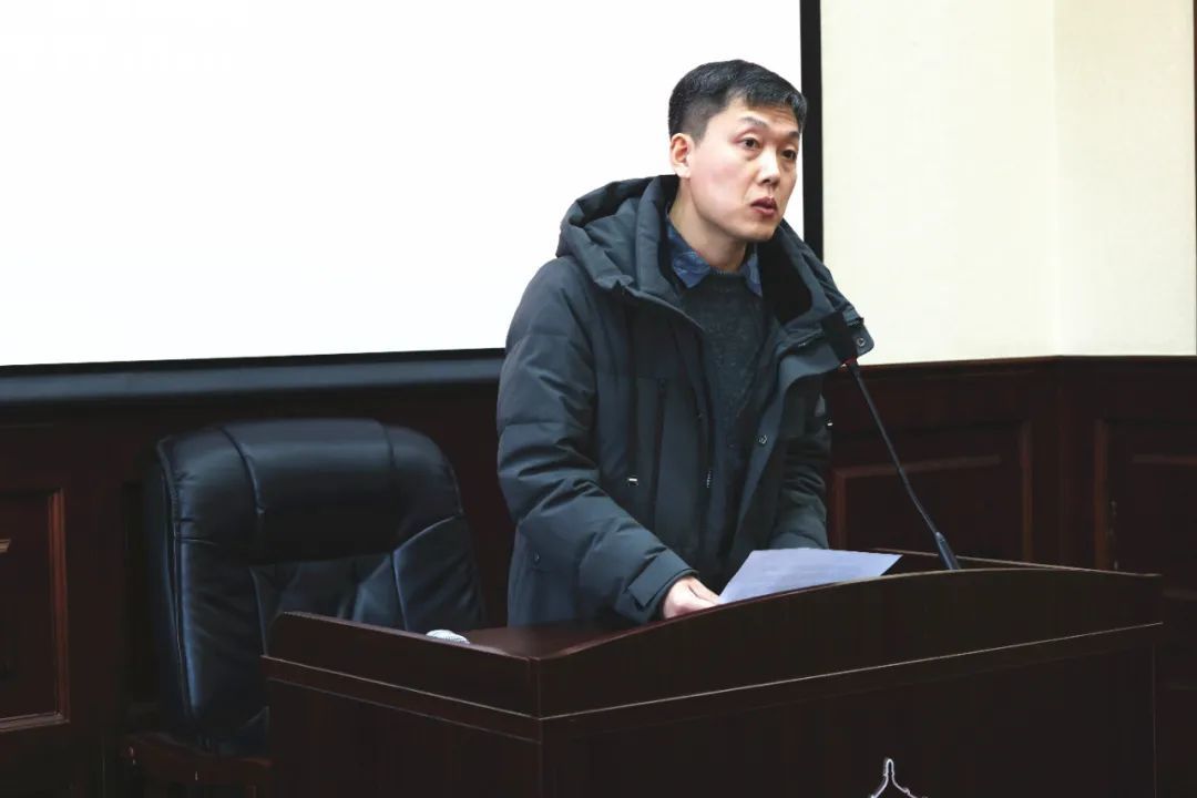 我院召開2023年工作總結(jié)表彰暨2024年工作部署大會(huì) 我院召開2023年工作總結(jié)表彰暨2024年工作部署大會(huì)