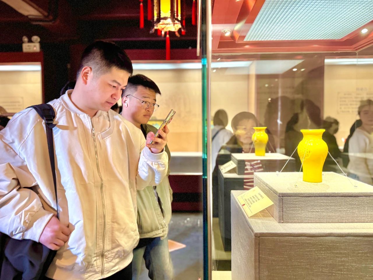 沈阳故宫院藏清代御制诗文主题文物展开展 沈阳故宫院藏清代御制诗文主题文物展开展