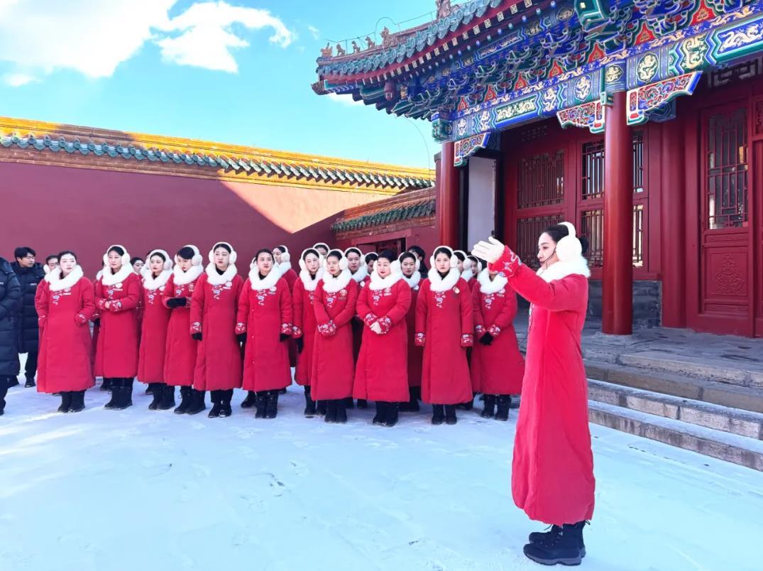 沈陽故宮博物院冬季講解技能培訓(xùn)班圓滿結(jié)束 沈陽故宮博物院冬季講解技能培訓(xùn)班圓滿結(jié)束