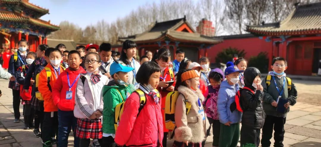 走進(jìn)故宮 探索歷史——沈陽廣播電視臺(tái)小記者團(tuán)專訪沈陽故宮博物院 走進(jìn)故宮 探索歷史——沈陽廣播電視臺(tái)小記者團(tuán)專訪沈陽故宮博物院