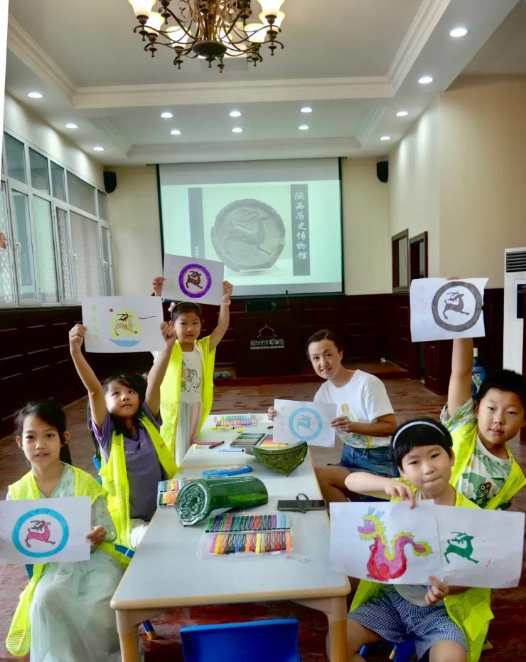 快樂中學習 實踐中成長|沈陽故宮博物院暑期托管班圓滿結(jié)業(yè) 快樂中學習 實踐中成長|沈陽故宮博物院暑期托管班圓滿結(jié)業(yè)