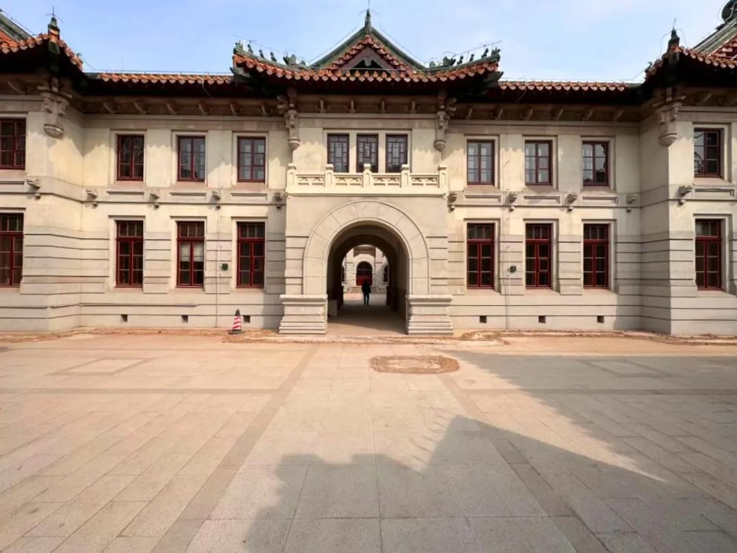 沈陽故宮文化博物館試開放迎國際博物院日 沈陽故宮文化博物館試開放迎國際博物院日