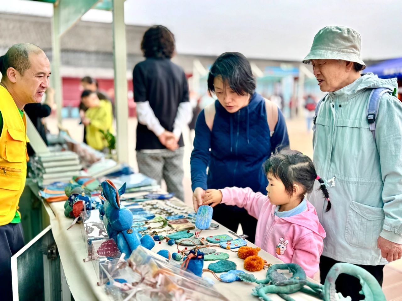“故宫吉市”开市了! “故宫吉市”开市了!