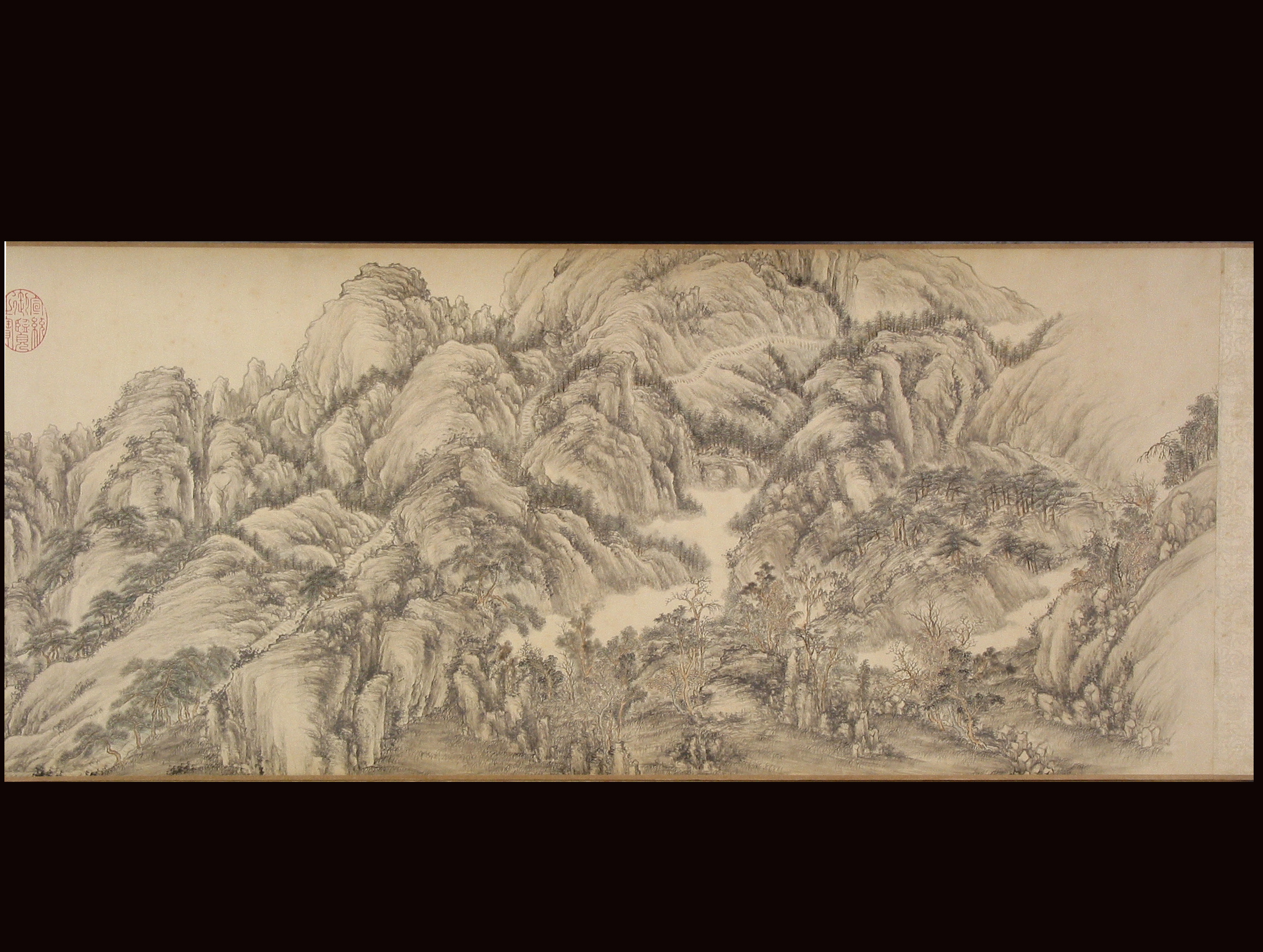 文化紐帶 協(xié)同發(fā)展|沈陽故宮院藏畫卷亮相偽滿皇宮博物院“小白樓藏書畫掠影展” 文化紐帶 協(xié)同發(fā)展|沈陽故宮院藏畫卷亮相偽滿皇宮博物院“小白樓藏書畫掠影展”