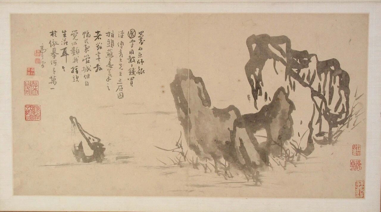 沈阳故宫推出“高其佩和铁岭当代指画作品展”