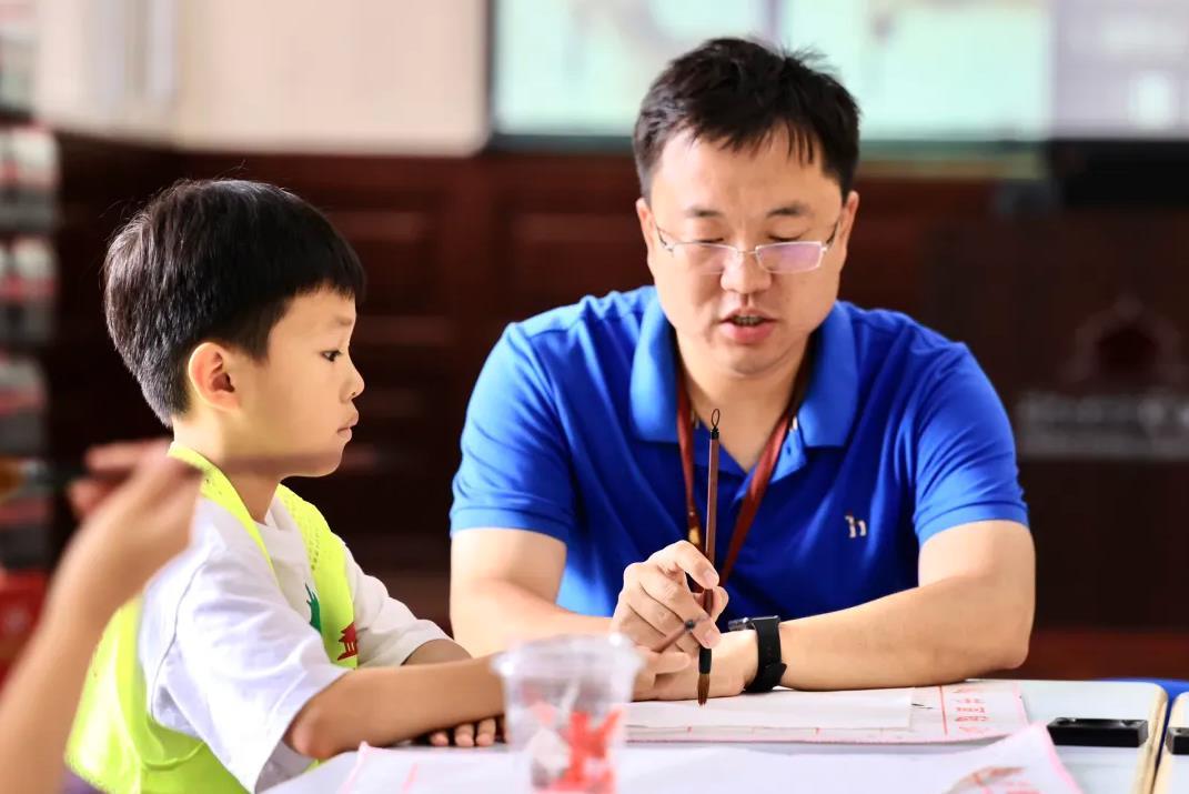 快樂中學習 實踐中成長|沈陽故宮博物院暑期托管班圓滿結(jié)業(yè) 快樂中學習 實踐中成長|沈陽故宮博物院暑期托管班圓滿結(jié)業(yè)