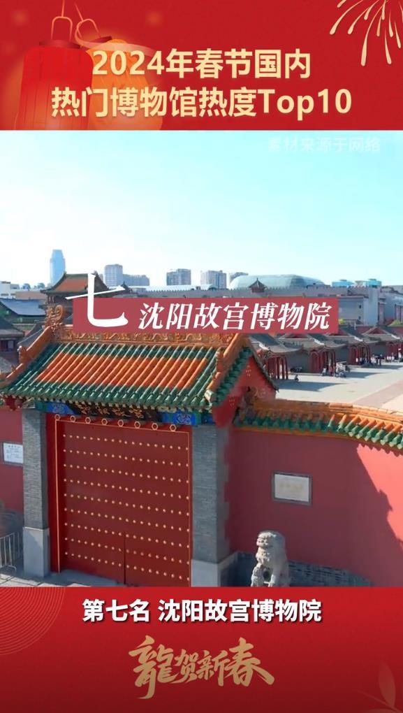 全國第五！清明假期博物館客流排名公布