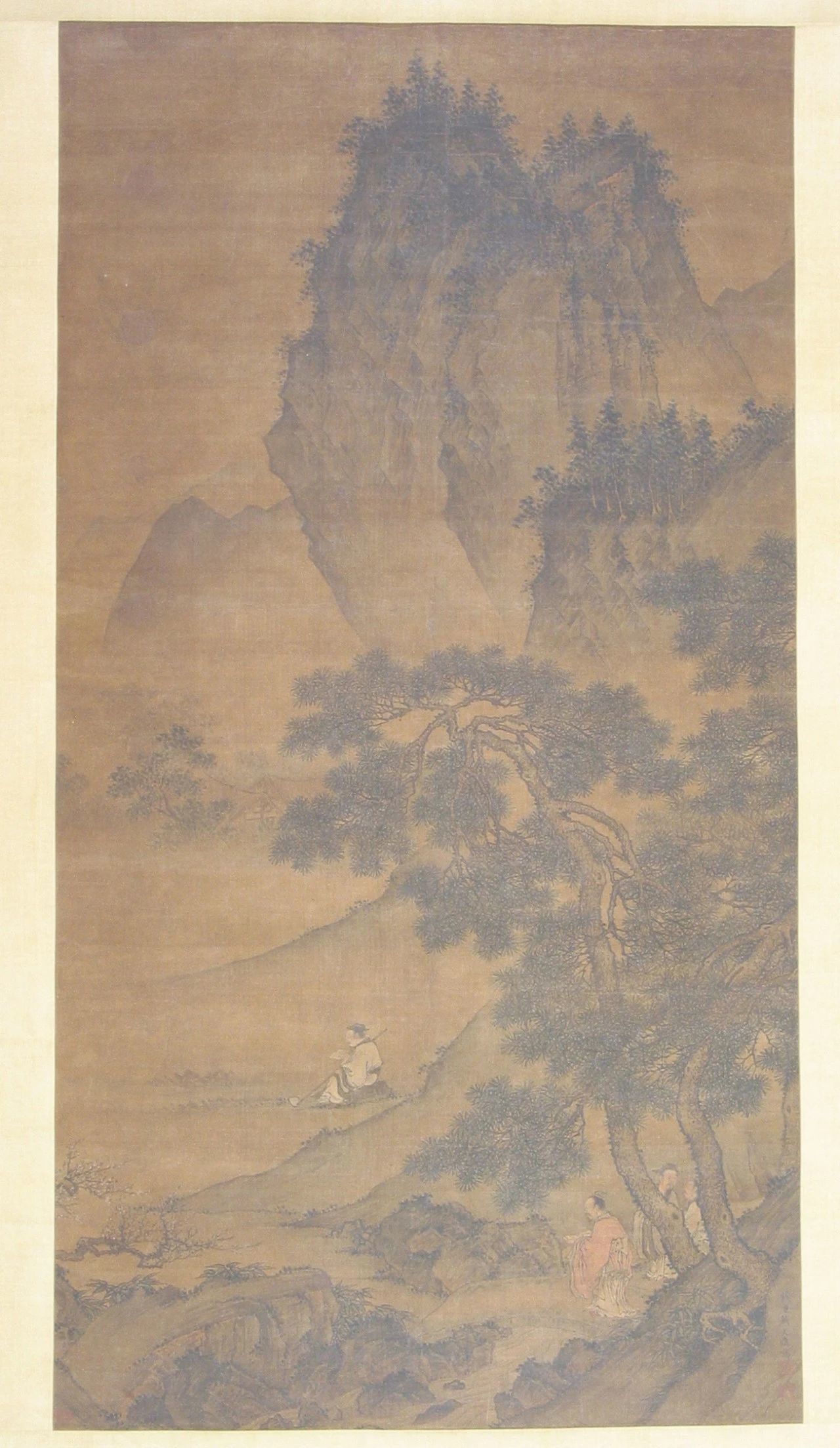 雅人深致 沈阳故宫推出高士题材绘画展 雅人深致 沈阳故宫推出高士题材绘画展