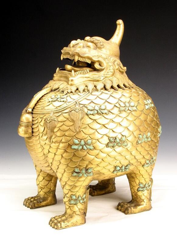 璀璨生輝——院藏清宮金銀器展