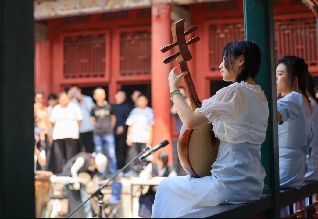 國際博物館日|沈陽故宮博物院文化活動異彩紛呈 國際博物館日|沈陽故宮博物院文化活動異彩紛呈