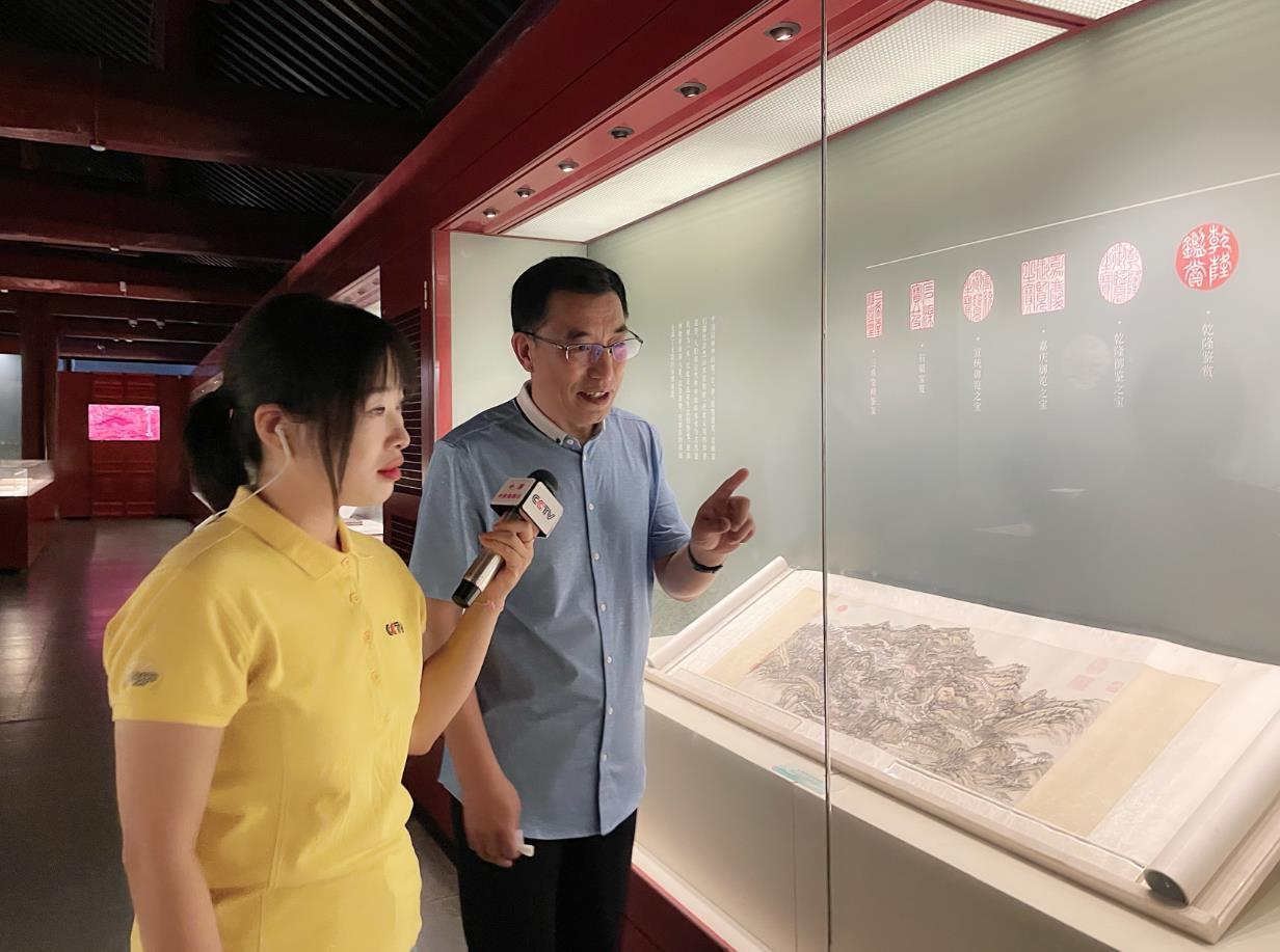 【央視新聞】來(lái)沈陽(yáng)故宮 賞“壯美山河” 【央視新聞】來(lái)沈陽(yáng)故宮 賞“壯美山河”