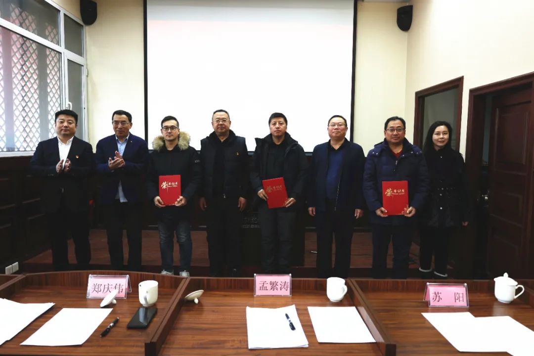 我院召開2023年工作總結(jié)表彰暨2024年工作部署大會(huì) 我院召開2023年工作總結(jié)表彰暨2024年工作部署大會(huì)