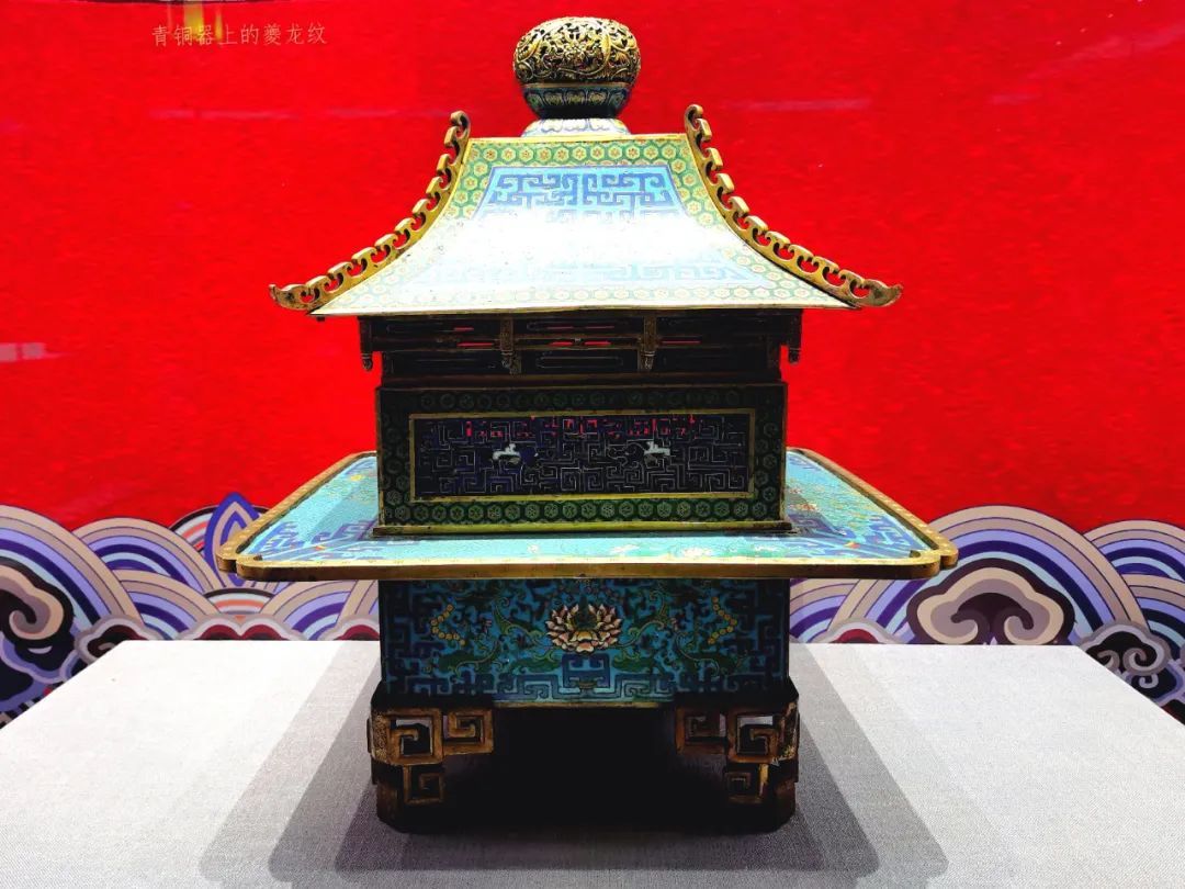“二月二 龍?zhí)ь^” 沈陽故宮院藏龍紋主題展“龍”重登場 “二月二 龍?zhí)ь^” 沈陽故宮院藏龍紋主題展“龍”重登場
