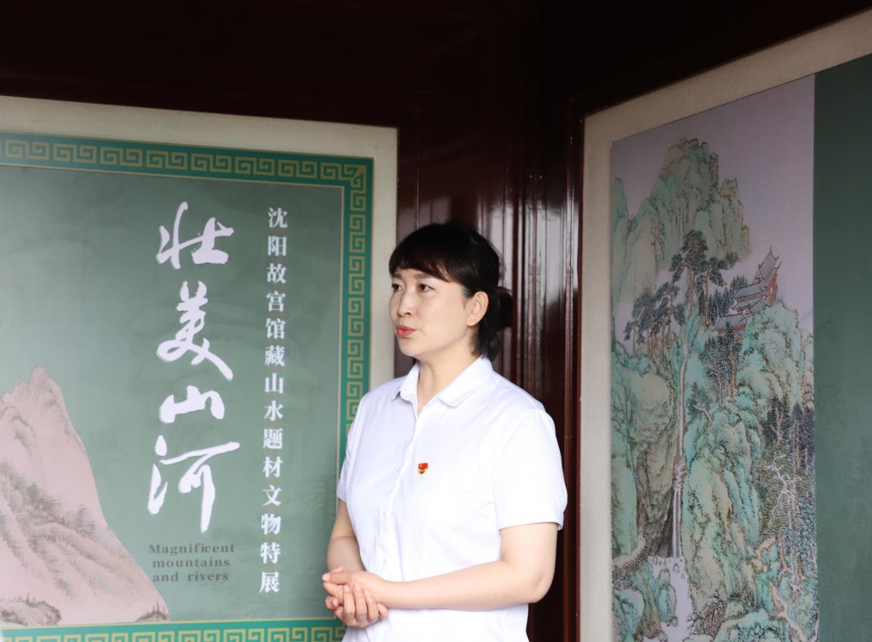 領略“壯美山河” 解鎖“文物密碼” 領略“壯美山河” 解鎖“文物密碼”
