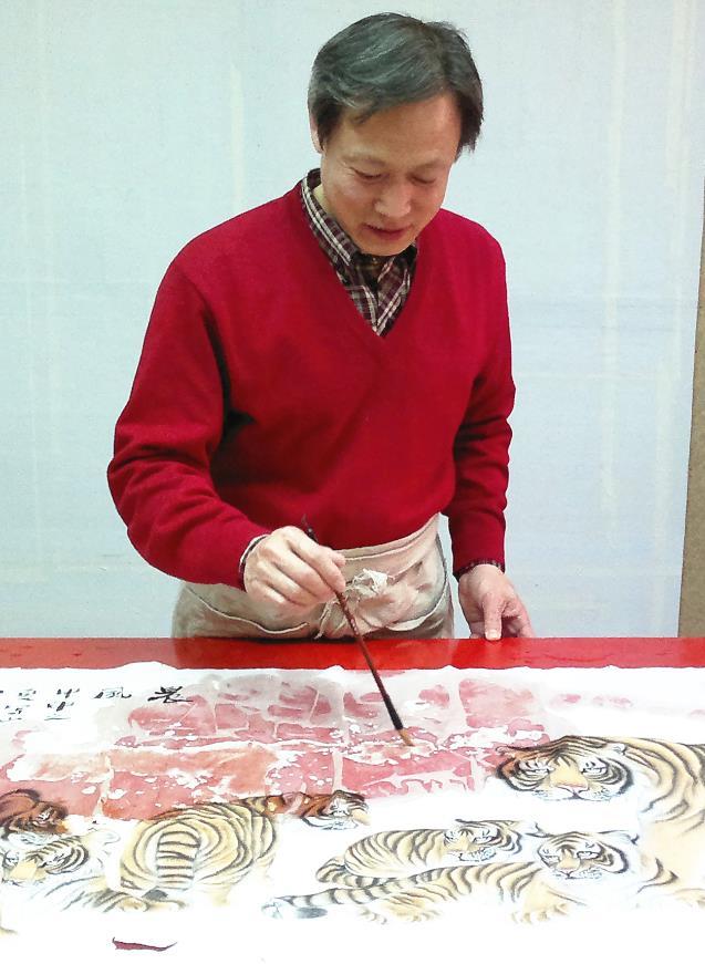 【工匠精神】沈陽市第九屆道德模范——楊志強 【工匠精神】沈陽市第九屆道德模范——楊志強