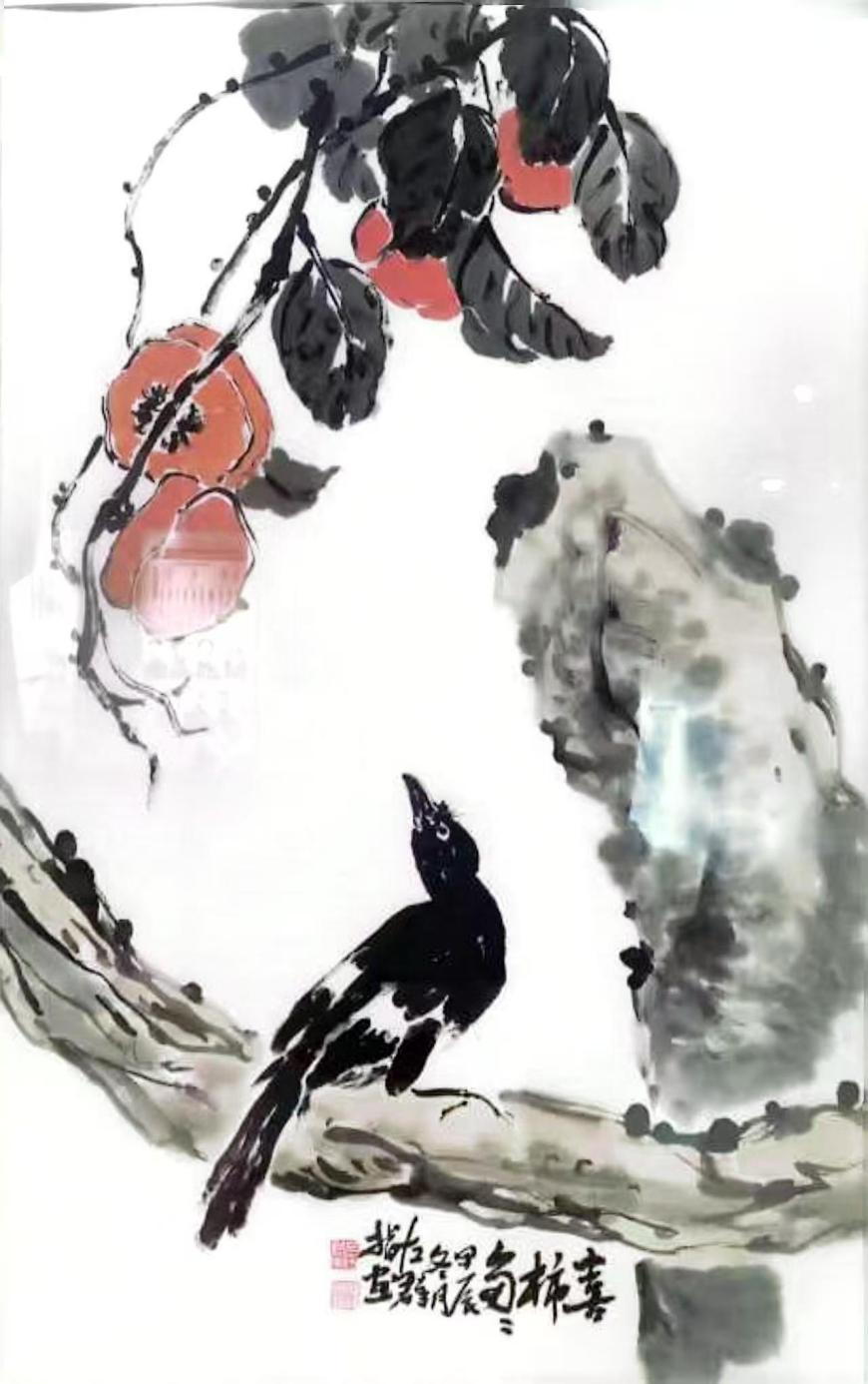 沈阳故宫推出“高其佩和铁岭当代指画作品展”