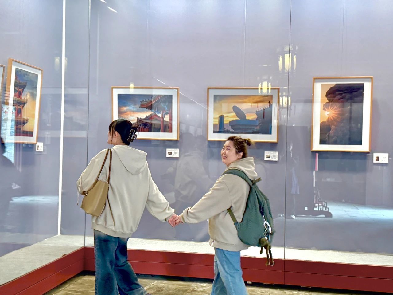 沈陽(yáng)故宮四百年攝影作品展 用鏡頭捕捉沈陽(yáng)故宮之美 沈陽(yáng)故宮四百年攝影作品展 用鏡頭捕捉沈陽(yáng)故宮之美