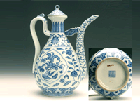 清代宮廷飲食器具展