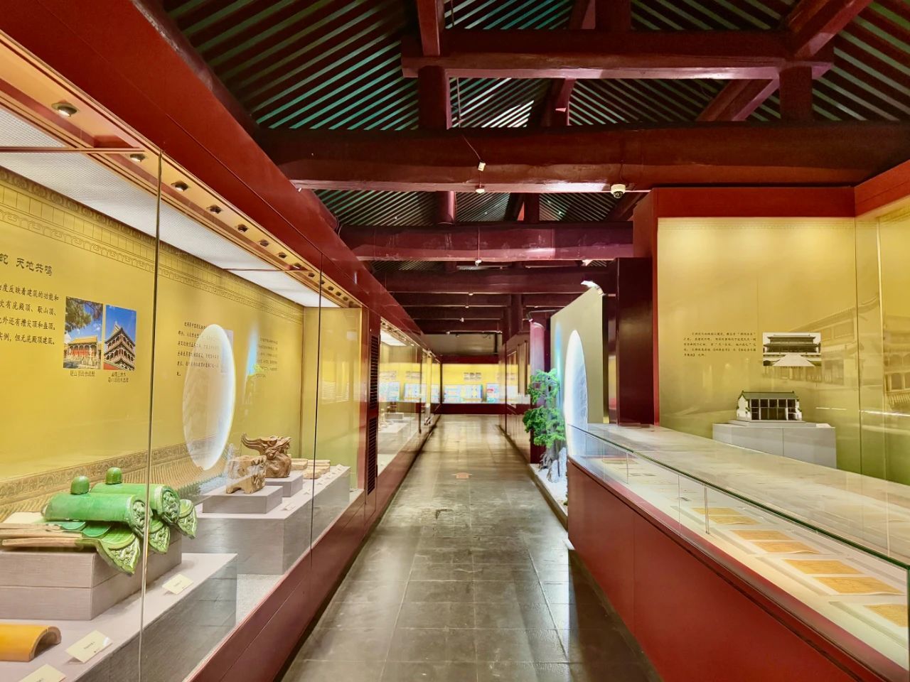 “和合大同——沈阳故宫古建筑技术文化展”探密沈阳故宫建筑之美 “和合大同——沈阳故宫古建筑技术文化展”探密沈阳故宫建筑之美