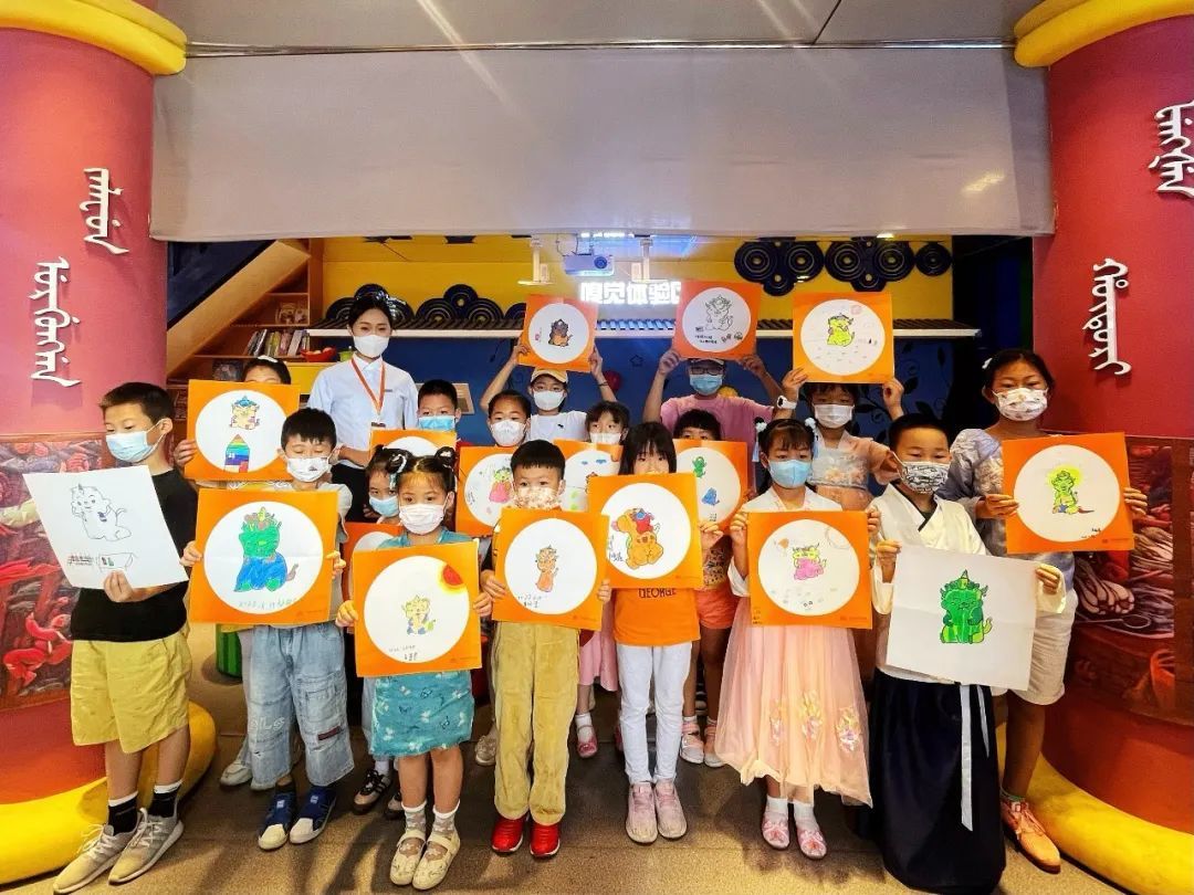 讓孩子們看懂展覽 讓孩子們看懂展覽