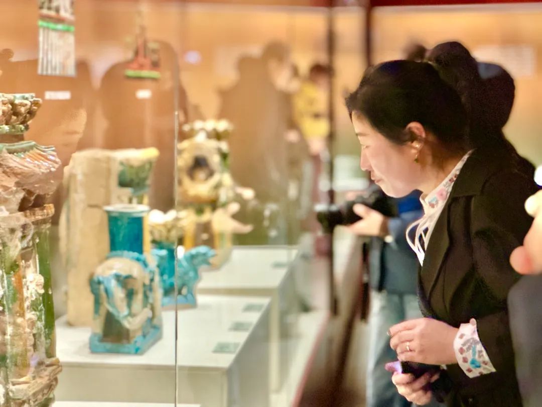 來沈陽故宮看山西琉璃藝術(shù)展 來沈陽故宮看山西琉璃藝術(shù)展